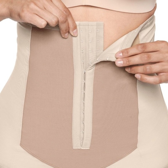 NIB Bellefit Postpartum Girdle Corsett - L - Picture 2 of 10